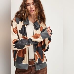 NEW FREE PEOPLE Cabin Cardi NWOT MSRP$148